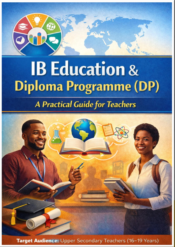 IB Education & Diploma Programme  (DP)